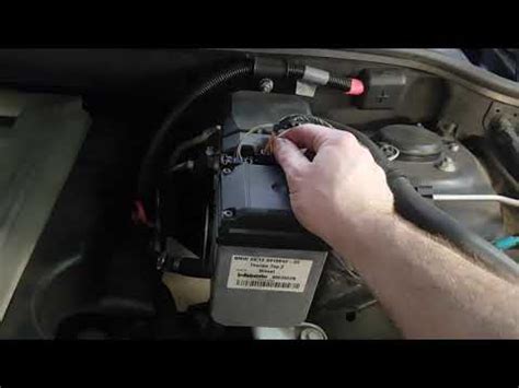 I had the car towed and I ran some tests in my garage. . Bmw x5 parasitic battery drain
